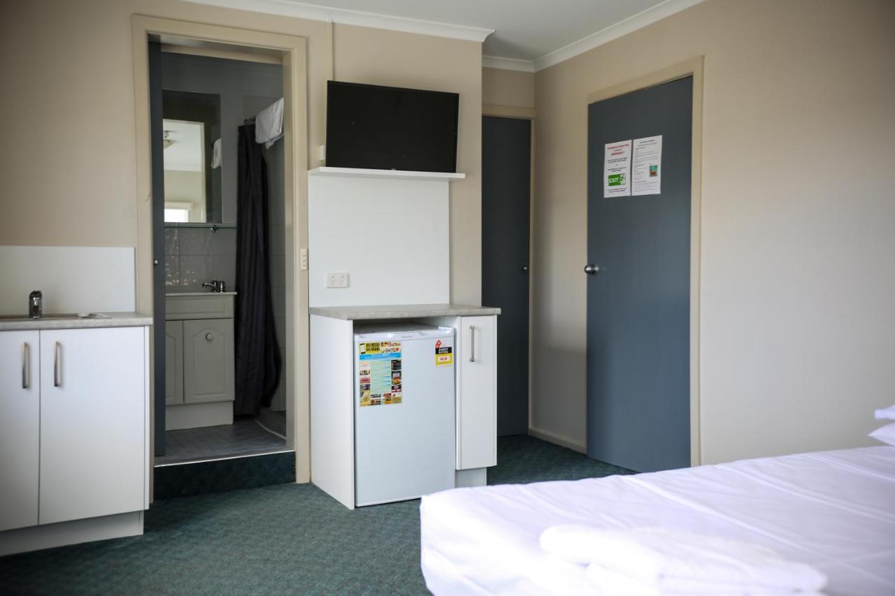 Beltana Hotel Lindisfarne 外观 照片