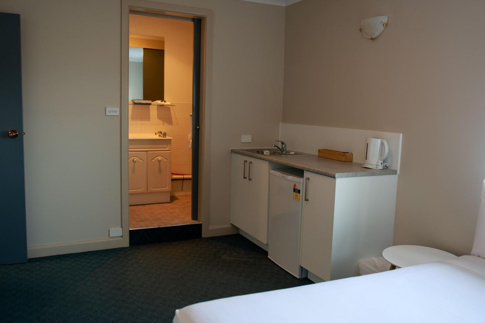 Beltana Hotel Lindisfarne 外观 照片