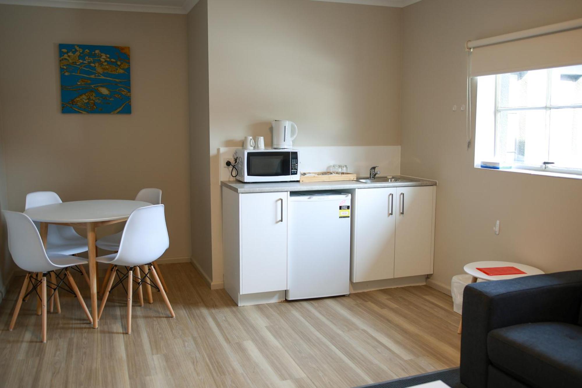 Beltana Hotel Lindisfarne 外观 照片