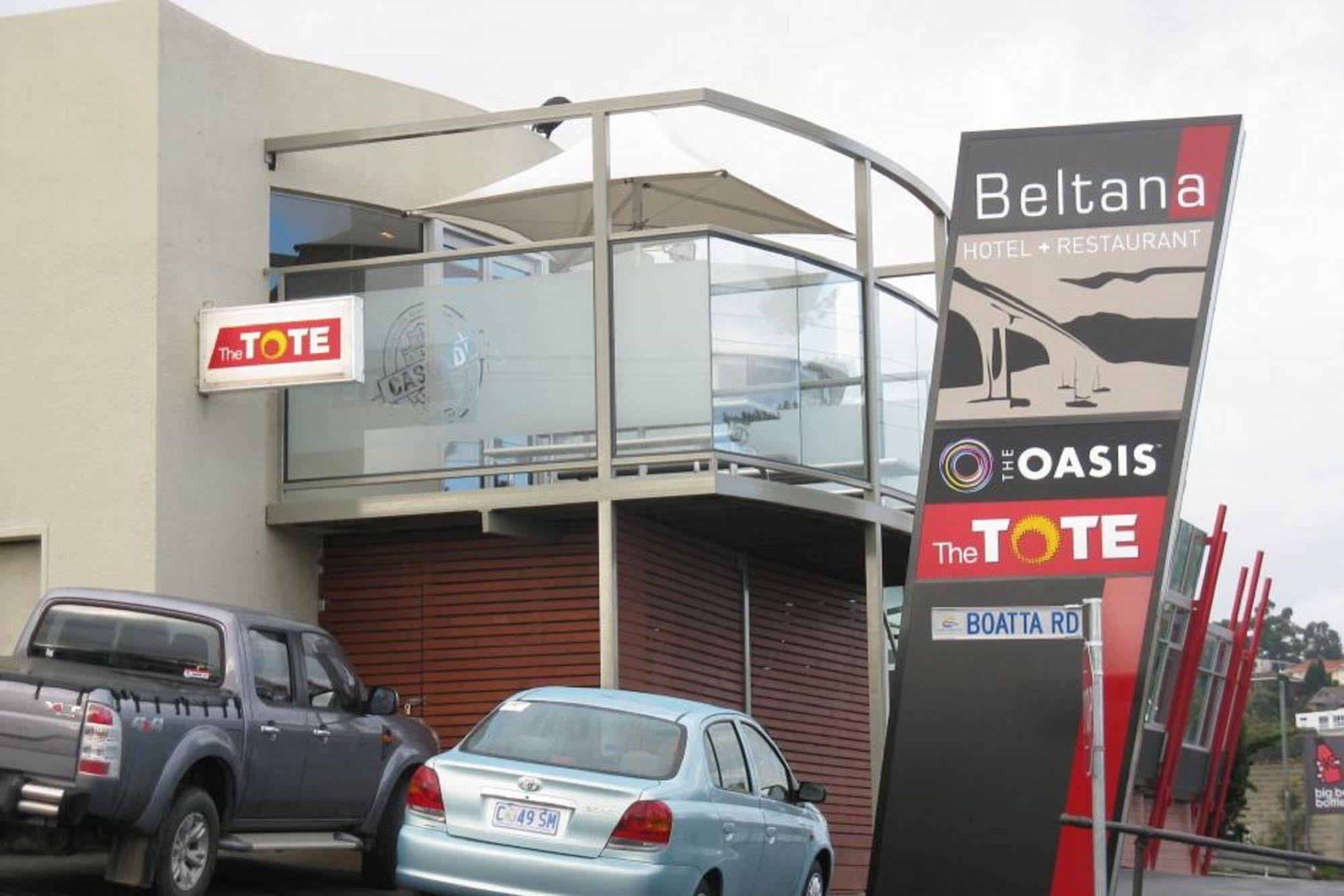 Beltana Hotel Lindisfarne 外观 照片