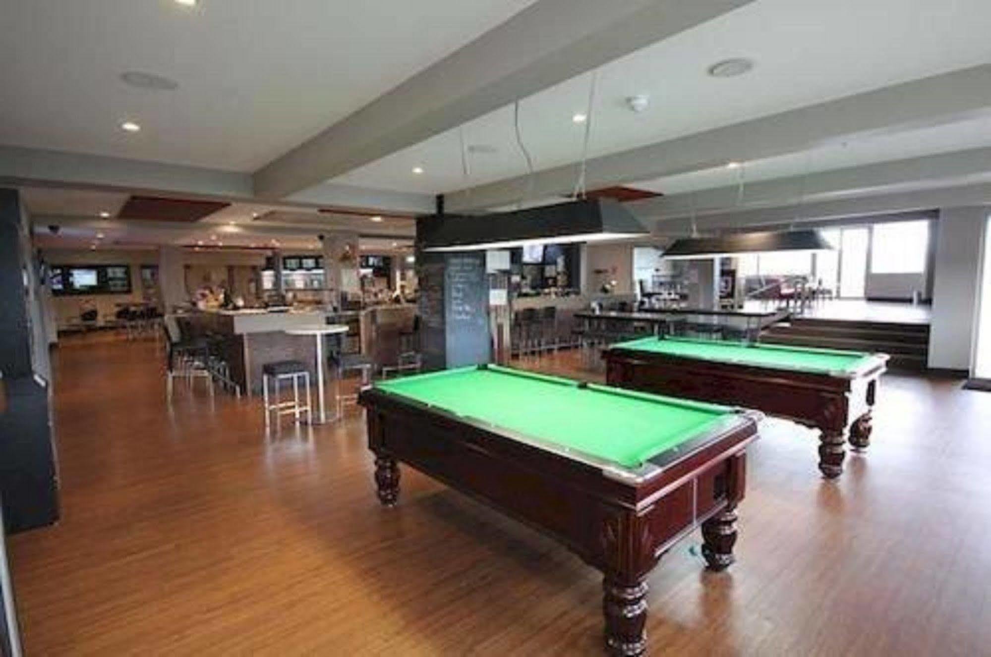 Beltana Hotel Lindisfarne 外观 照片