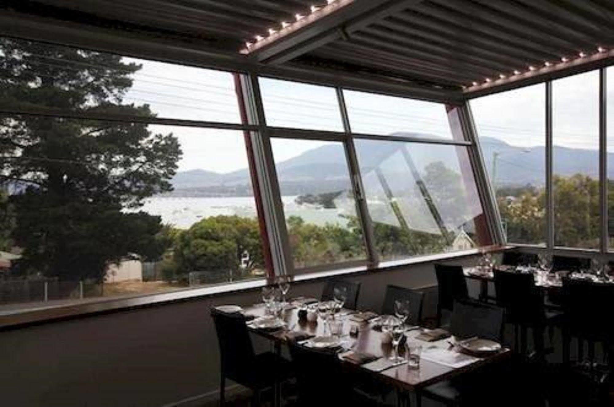 Beltana Hotel Lindisfarne 外观 照片