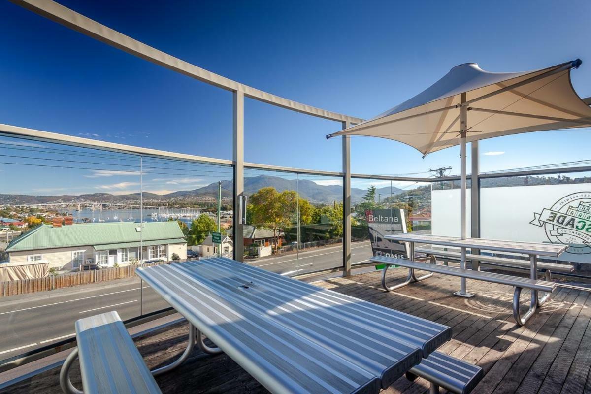 Beltana Hotel Lindisfarne 外观 照片