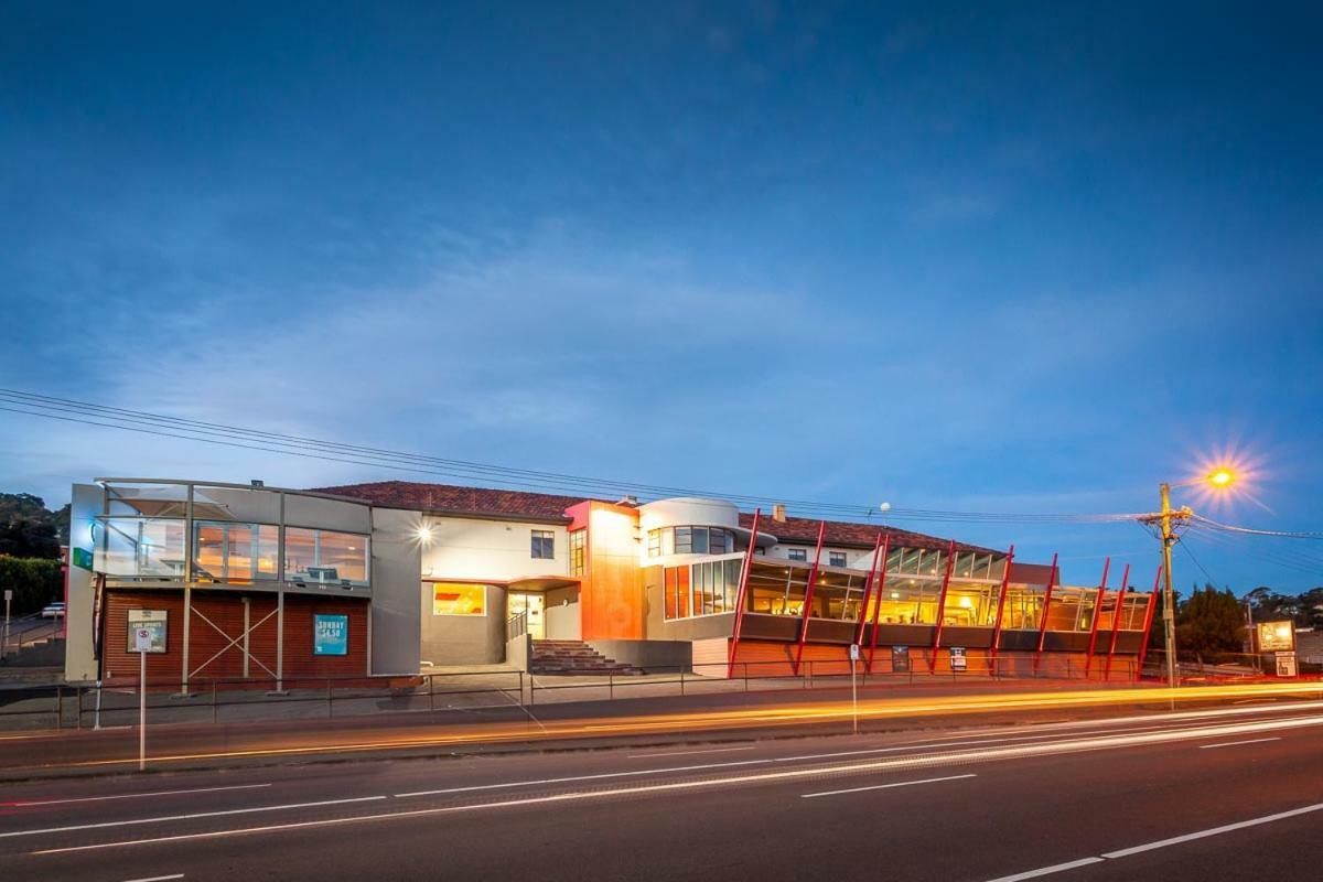 Beltana Hotel Lindisfarne 外观 照片