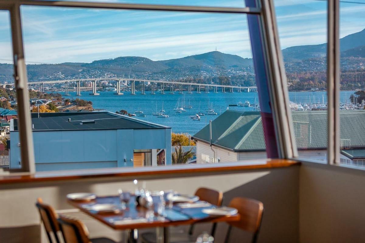 Beltana Hotel Lindisfarne 外观 照片